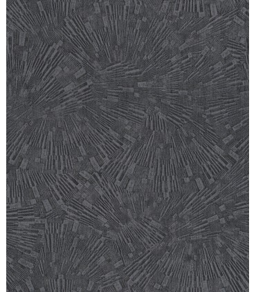 4082-382035 - Agassiz Black Burst Wallpaper by Advantage