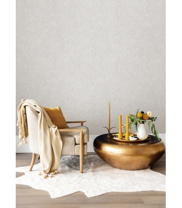 4082-382034 - Agassiz Cream Burst Wallpaper by Advantage