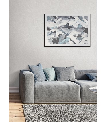 4082-382034 - Agassiz Cream Burst Wallpaper by Advantage