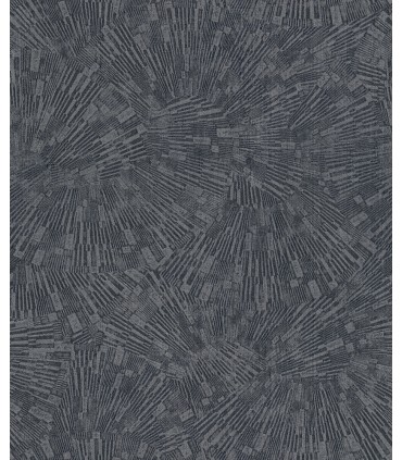 4082-382032 - Agassiz Dark Grey Burst Wallpaper by Advantage