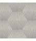 4082-382043 - Lehnmann Taupe Geo Wallpaper by Advantage