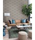 4082-382043 - Lehnmann Taupe Geo Wallpaper by Advantage