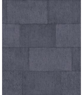 4082-382015 - Lyell Dark Blue Stone Wallpaper by Advantage