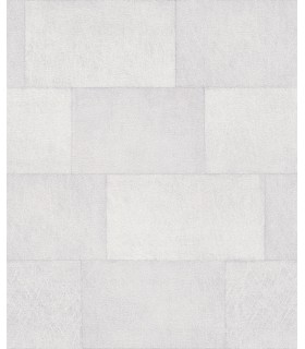 4082-382012 - Lyell White Stone Wallpaper by Advantage