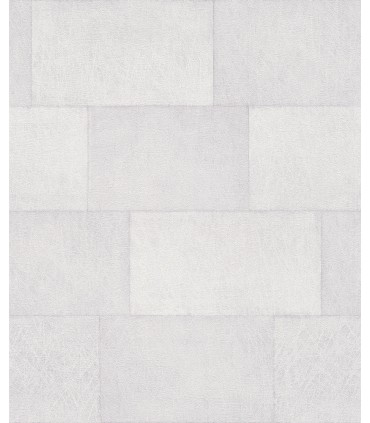 4082-382012 - Lyell White Stone Wallpaper by Advantage