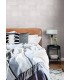 4082-382012 - Lyell White Stone Wallpaper by Advantage