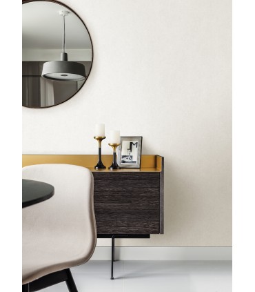 4082-378405 - Miller White Cork Wallpaper by Advantage