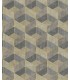 4082-382022 -Muir Nuetral Geo Wallpaper by Advantage