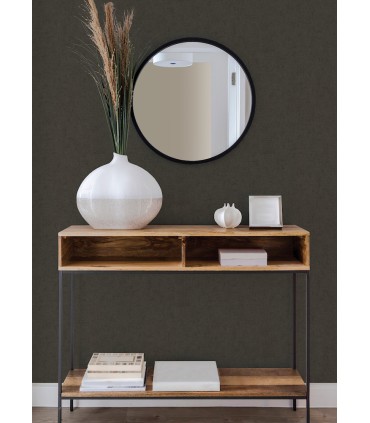 4082-381975 - Steno Chocolate Plaster Wallpaper by Advantage