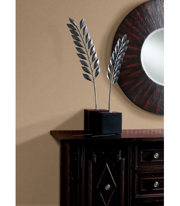 4082-381974 - Steno Wheat Plaster Wallpaper by Advantage