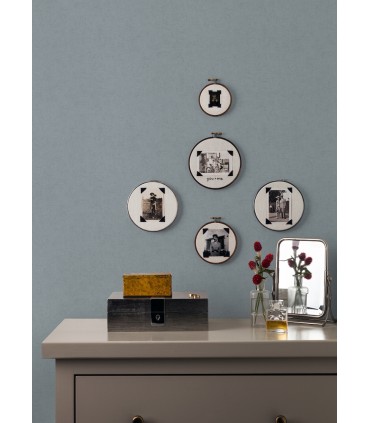 4082-306463 - Tharp Grey Texture Wallpaper by Advantage