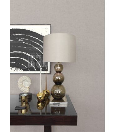 4082-306464 - Tharp Taupe Texture Wallpaper by Advantage