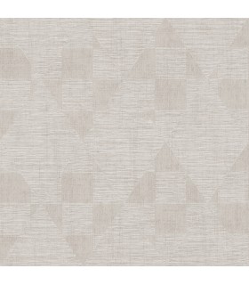 4082-381965 - Wegener Blush Geometric Wallpaper by Advantage