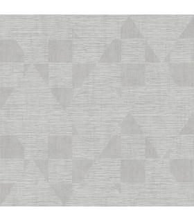 4082-381961 - Wegener Sterling Geometric Wallpaper by Advantage