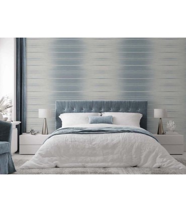 TS80602 - Horizon Ombre Wallpaper by Seabrook