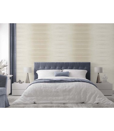 TS80605 - Horizon Ombre Wallpaper by Seabrook