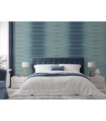 TS80612 - Horizon Ombre Wallpaper by Seabrook