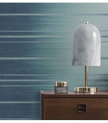 TS80612 - Horizon Ombre Wallpaper by Seabrook