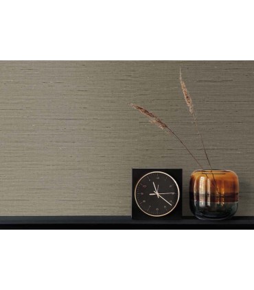 TS80715 - Seahaven Rushcloth Wallpaper by Seabrook