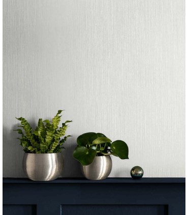 TS80928 - Vertical Stria Wallpaper by Seabrook