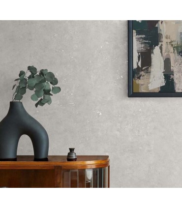 TS81218 - Cement Faux Wallpaper by Seabrook