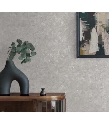 TS81228 - Cement Faux Wallpaper by Seabrook