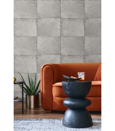 TS81508 - Foundation Wallpaper by Seabrook