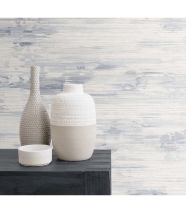 TS81712 - Silk Mistral Wallpaper by Seabrook