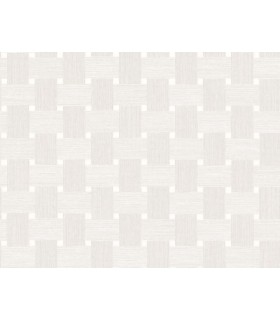 TS81800 - Basketweave Wallpaper by Seabrook