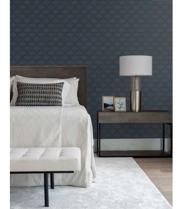 TS81802 - Basketweave Wallpaper by Seabrook