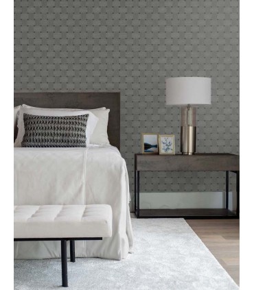 TS81808 - Basketweave Wallpaper by Seabrook