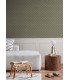 TS81815 - Basketweave Wallpaper by Seabrook