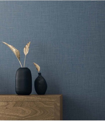 TS81902 - Myrna Linen Wallpaper by Seabrook