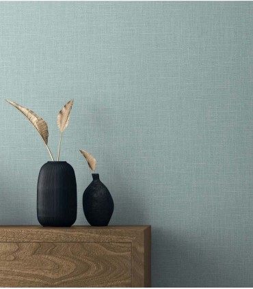 TS81914 - Myrna Linen Wallpaper by Seabrook