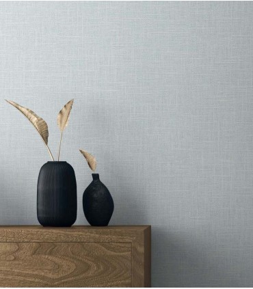 TS81922 - Myrna Linen Wallpaper by Seabrook