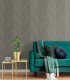 TS82107 - Chevron Wood Wallpaper by Seabrook