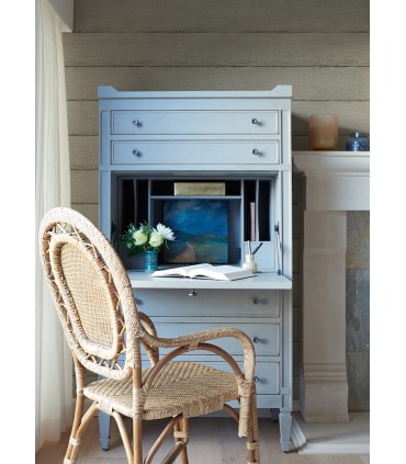 4072-70012 - Morgan Grey Distressed Wood Wallpaper by Chesapeake