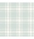 4072-70016 - Antoine Light Blue Flannel Wallpaper by Chesapeake
