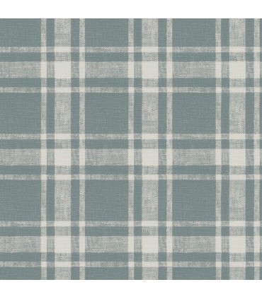 4072-70021 - Antoine Denim Flannel Wallpaper by Chesapeake