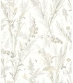 4072-70027 - Hillaire Wheat Meadow Wallpaper by Chesapeake