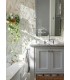 4072-70029 - Hillaire Green Meadow Wallpaper by Chesapeake