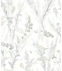 4072-70030 - Hillaire Light Blue Meadow Wallpaper by Chesapeake