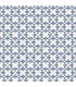 4072-70033 - Remy Blue Fleur Tile Wallpaper by Chesapeake