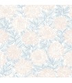 4072-70046 - Faustin Blush Floral Wallpaper by Chesapeake