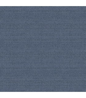 4072-70055 - Balantine Navy Weave Wallpaper by Chesapeake