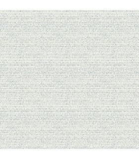 4072-70056 - Balantine Light Blue Weave Wallpaper by Chesapeake