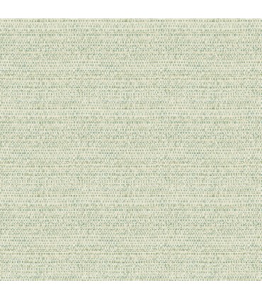 4072-70059 - Balantine Teal Weave Wallpaper by Chesapeake