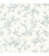 4072-70062 -Nightingale Seafoam Floral Trail Wallpaper by Chesapeake