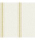 4072-70069 -Linette Wheat Fabric Stripe Wallpaper by Chesapeake