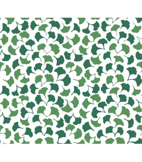 PSW1389RL - Green Forest Glade Peel & Stick Wallpaper by Madcap Cottage